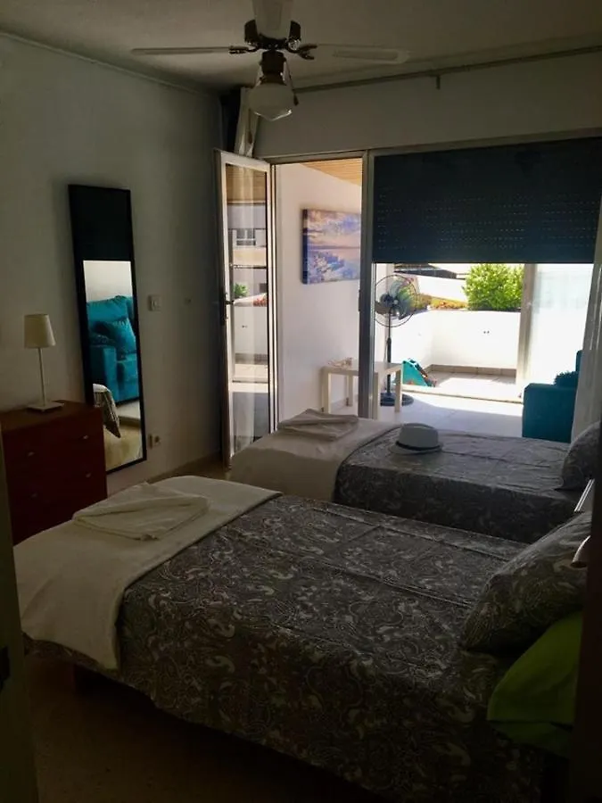 Casa Pammy Lejlighed Málaga