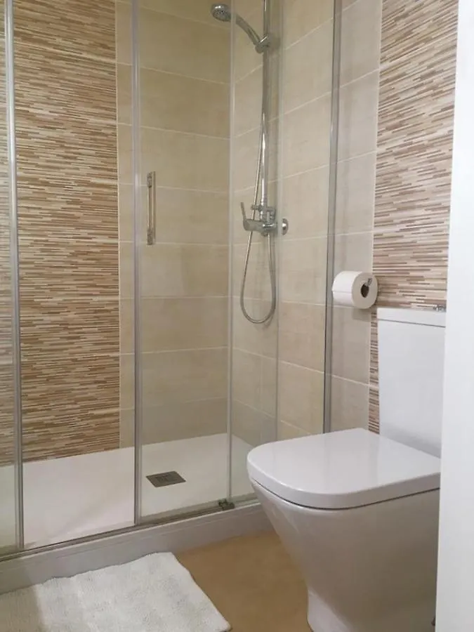 Casa Pammy Lejlighed Málaga