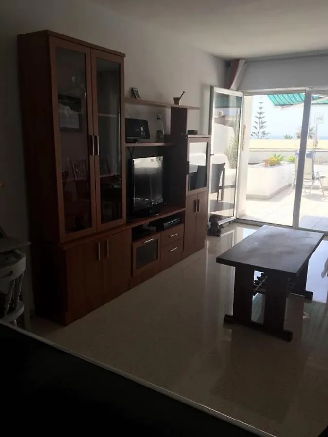 Casa Pammy Lejlighed Málaga Spanien