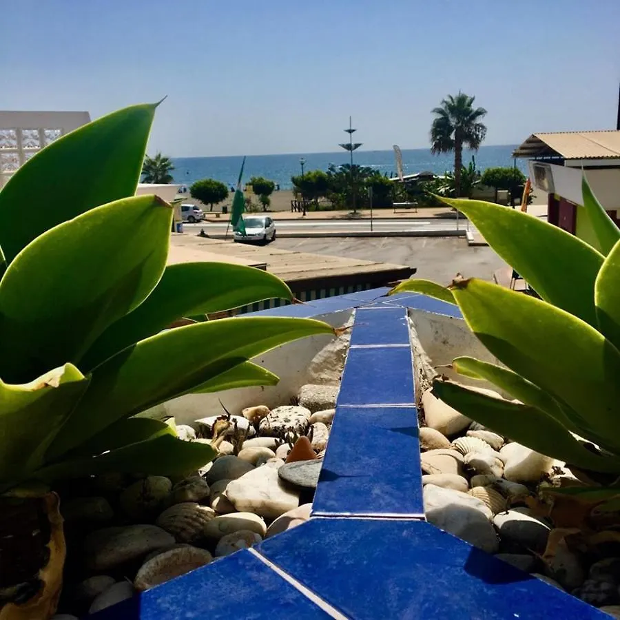 Casa Pammy Lejlighed Málaga Spanien