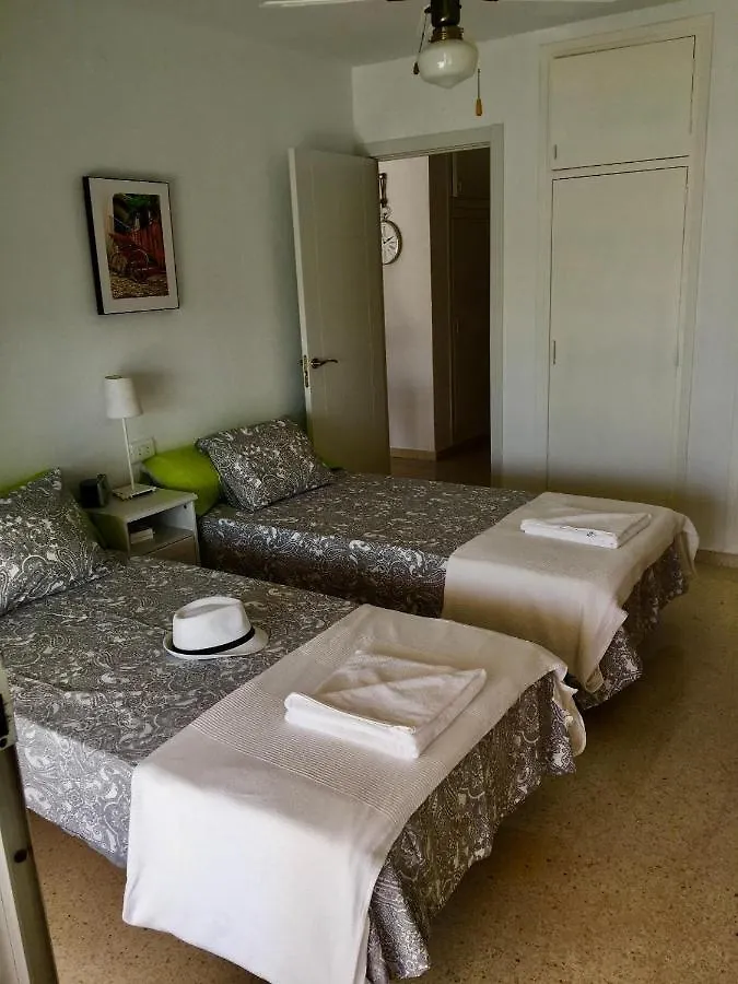 Casa Pammy Lejlighed Málaga