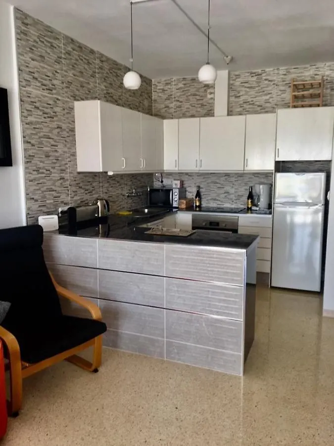 דירות מאלגה Casa Pammy