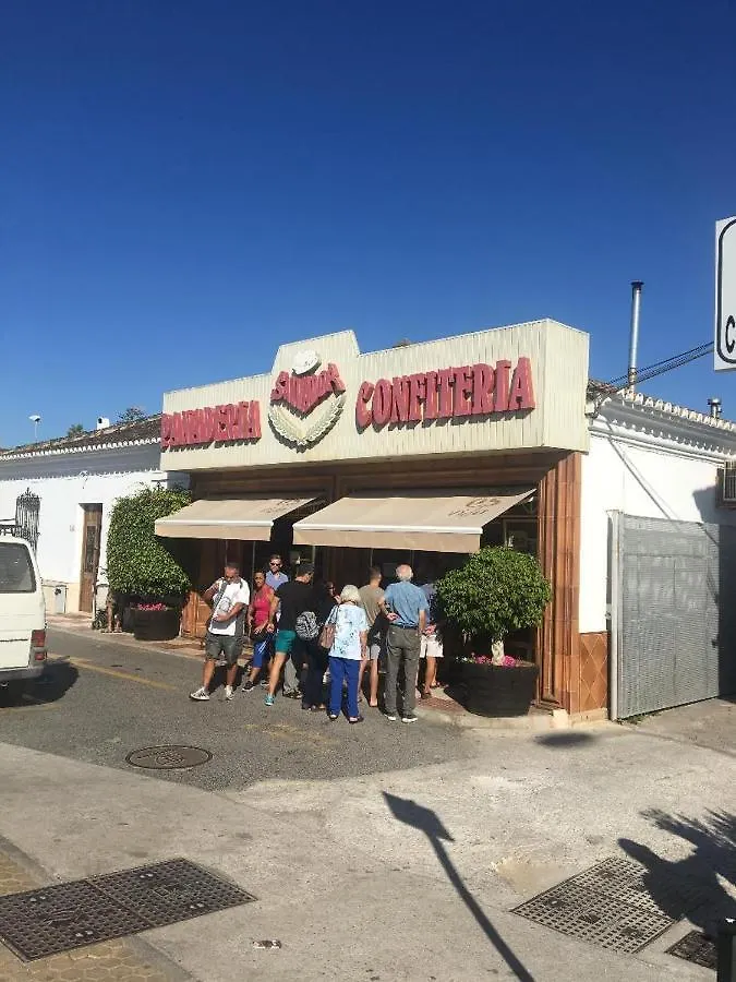 马拉加Casa Pammy公寓 0*, 马拉加 西班牙