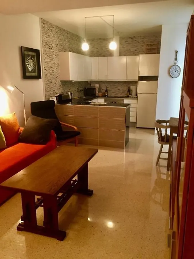 Apartmán Casa Pammy Màlaga