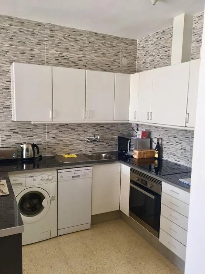 Apartmán Casa Pammy Màlaga Španělsko