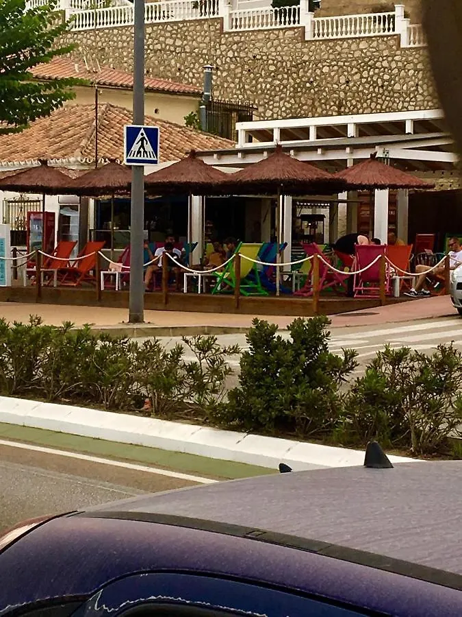 Apartmán Casa Pammy Màlaga